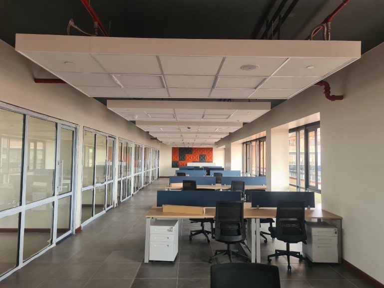 Aga Khan University (6th, 8th to 11th Floor)