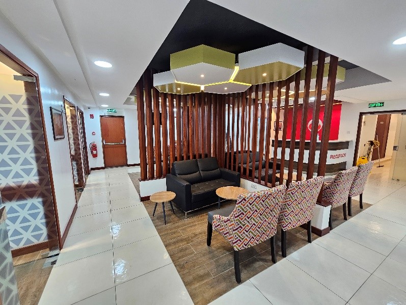 Aga Khan University – Peponi Executive clinic