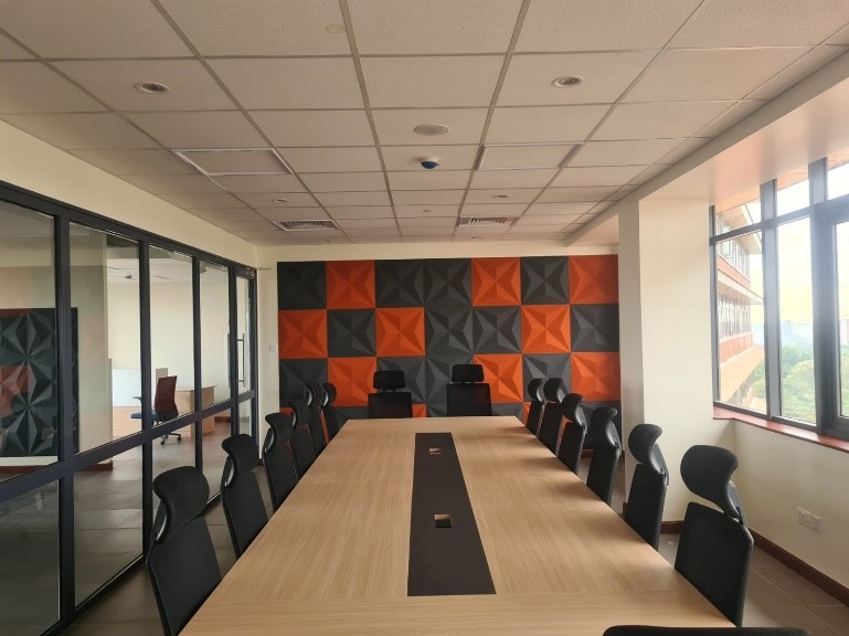 Aga Khan University (6th, 8th to 11th Floor)