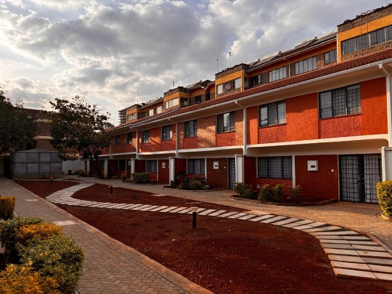 Aga Khan University – Mtama Road Student Housing