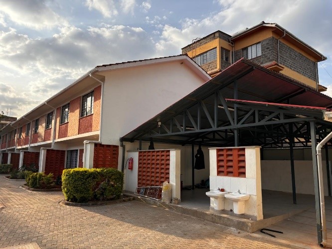 Aga Khan University – Mtama Road Student Housing