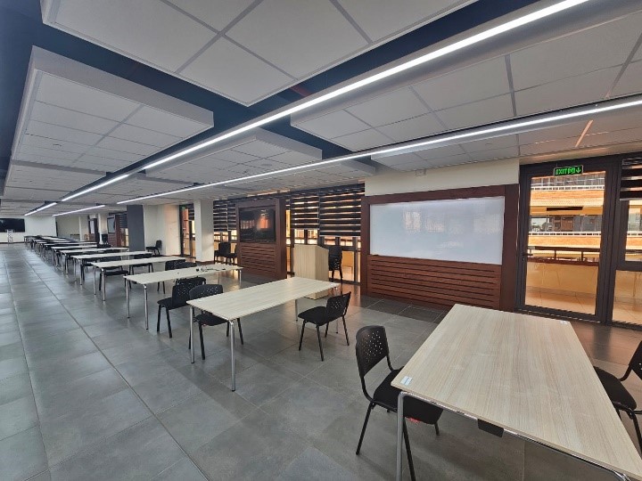 Aga Khan University (6th, 8th to 11th Floor)
